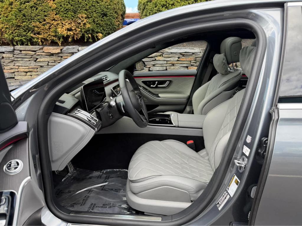 MERCEDES-BENZ S-CLASS - 5