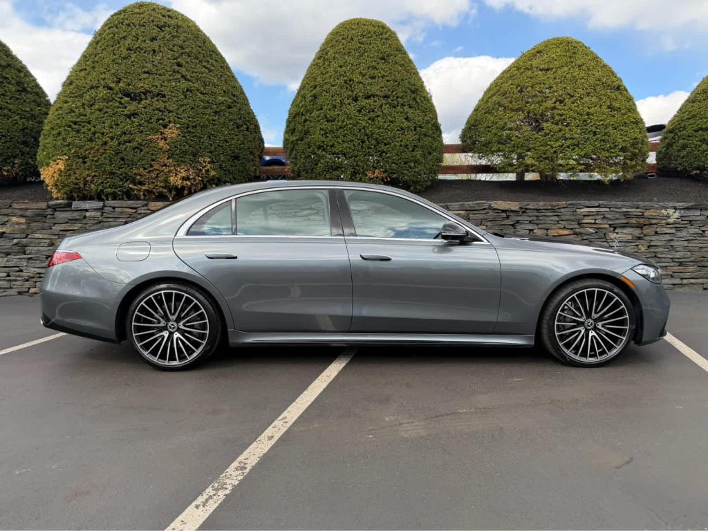 MERCEDES-BENZ S-CLASS - 8