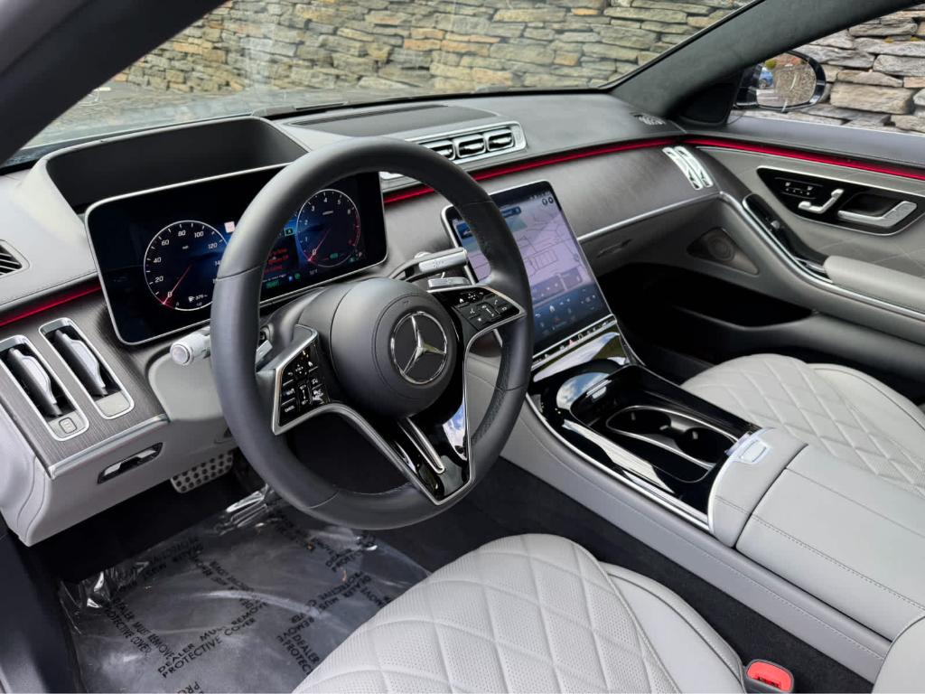 MERCEDES-BENZ S-CLASS - 4