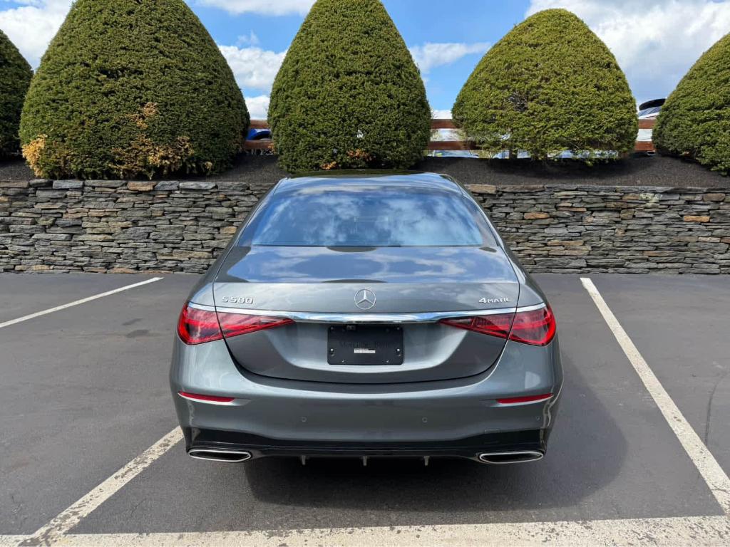 MERCEDES-BENZ S-CLASS - 6