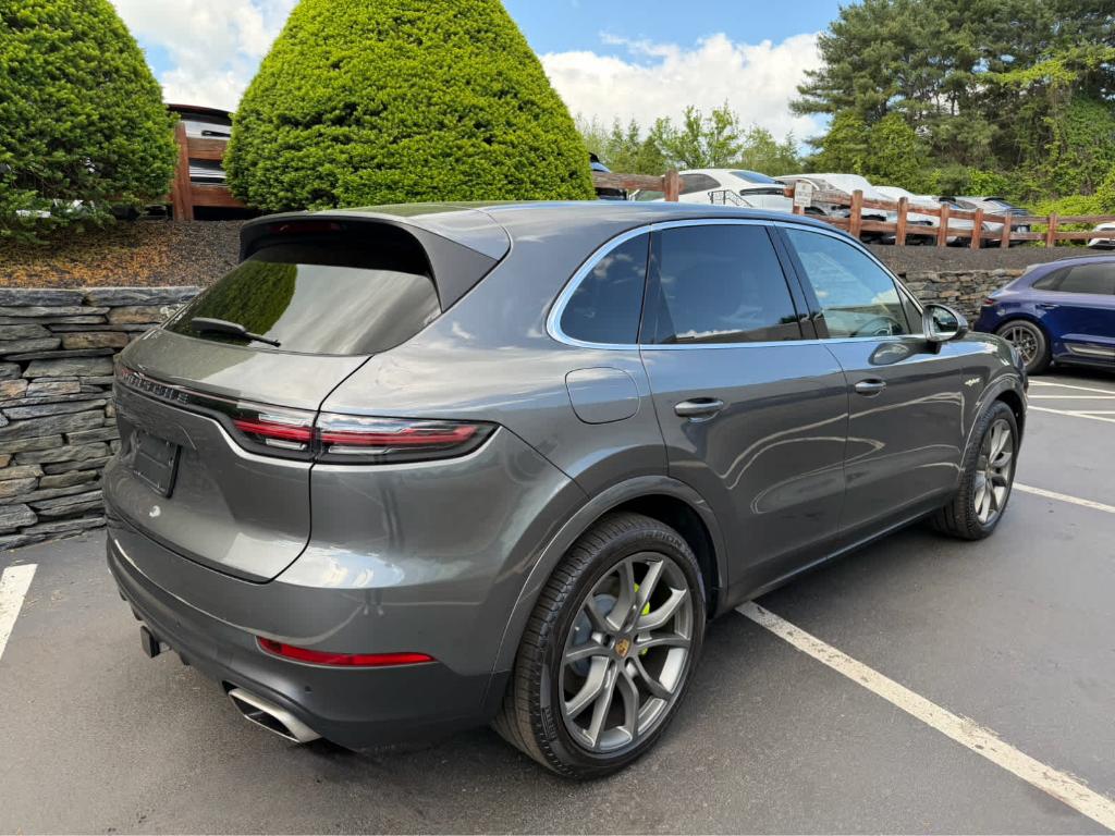PORSCHE CAYENNE - 7
