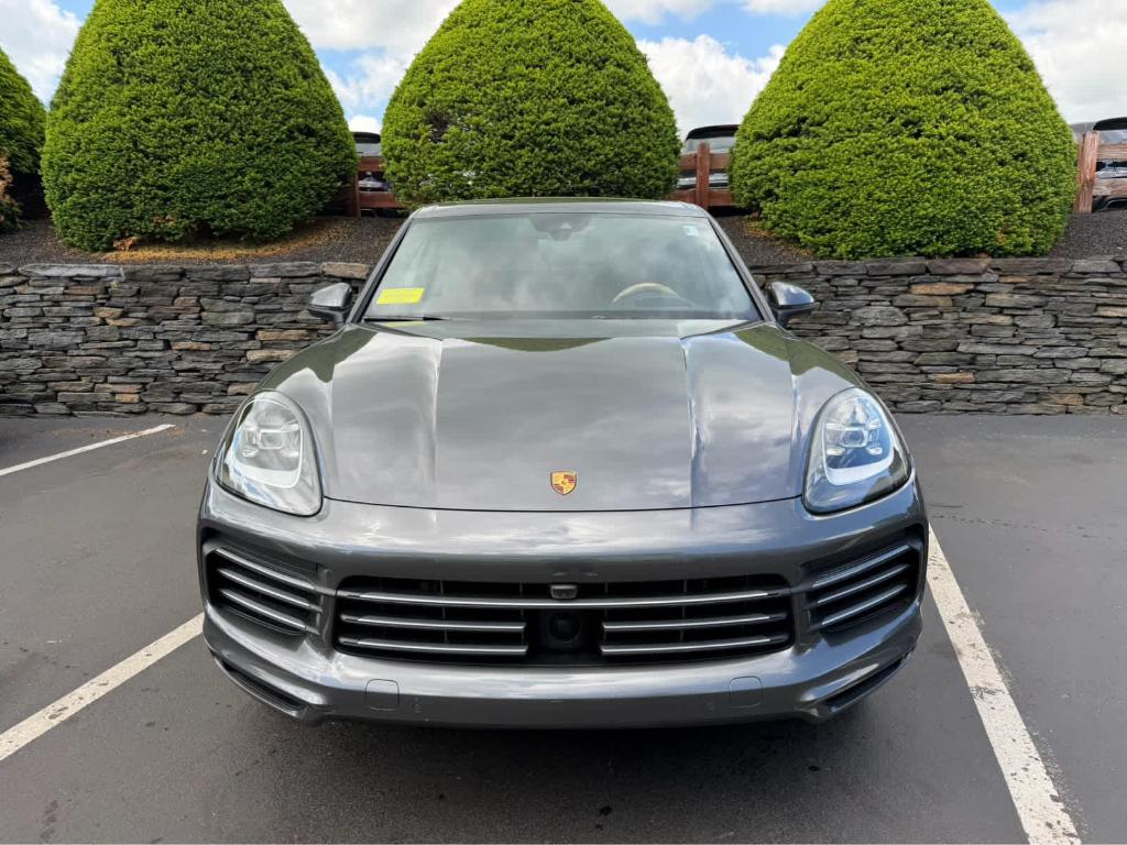 PORSCHE CAYENNE - 10