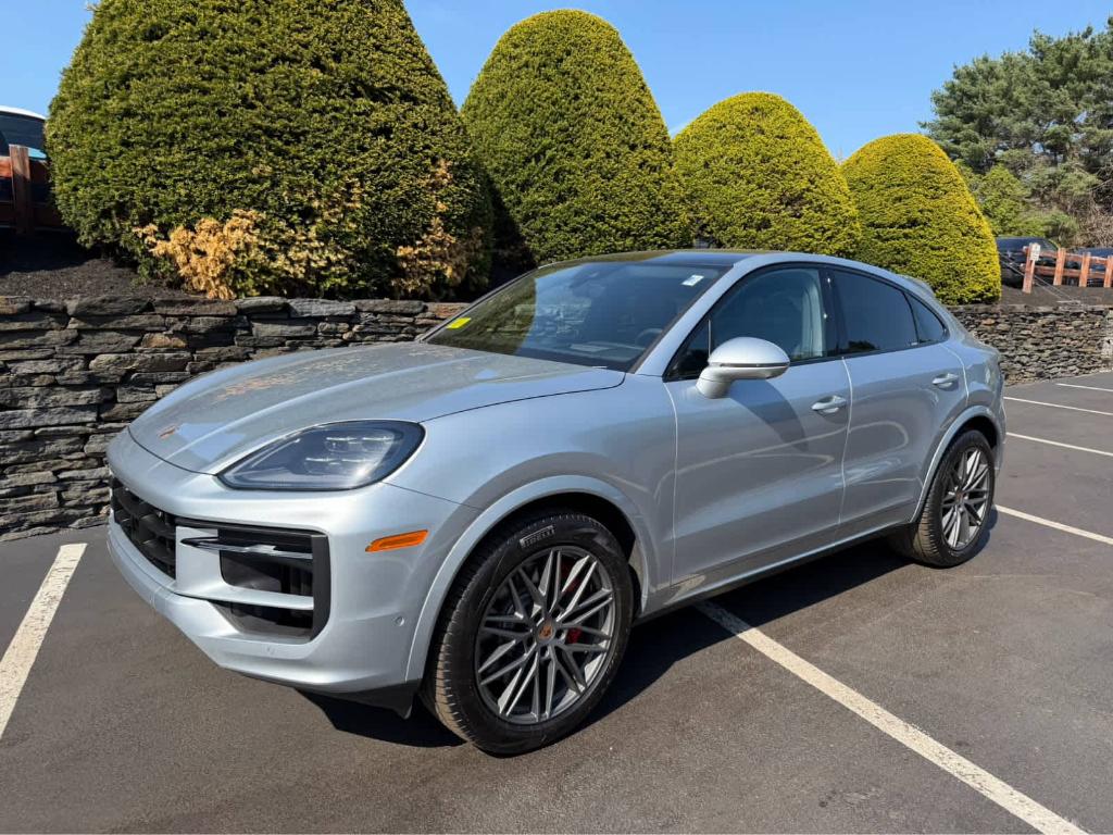 2025 Porsche Cayenne