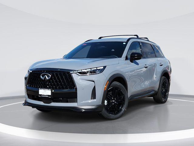 New 2027 INFINITI QX60 SPORT AWD