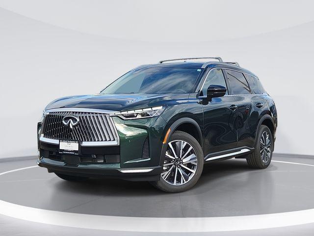 New 2026 INFINITI QX60 LUXE AWD