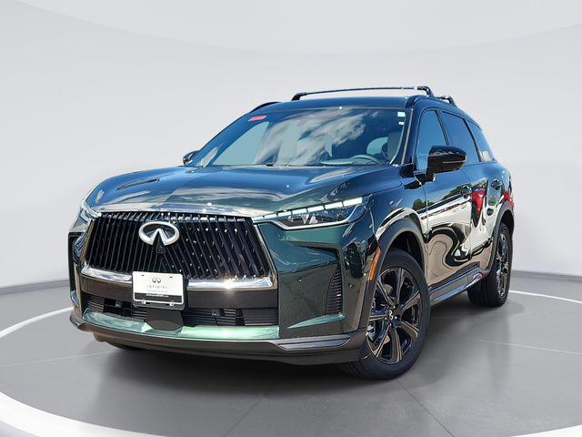 New 2027 INFINITI QX60 AUTOGRAPH