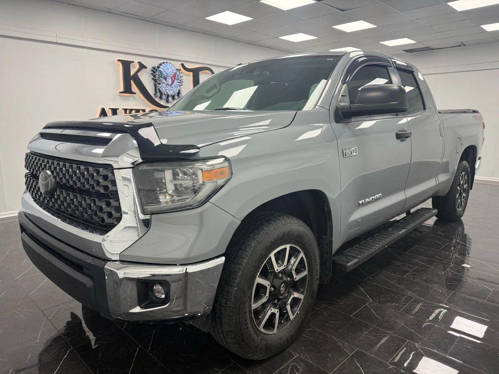 2018 Toyota Tundra