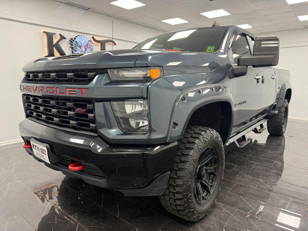 2020 Chevrolet Silverado 2500HD Custom