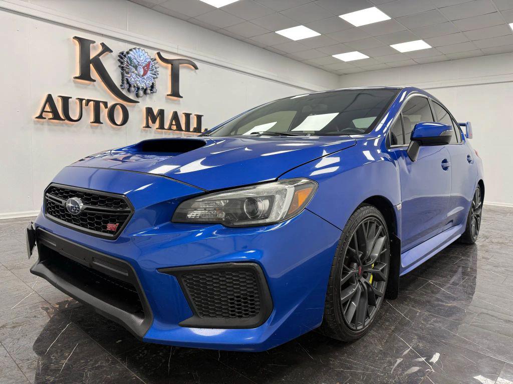 2019 Subaru WRX STI