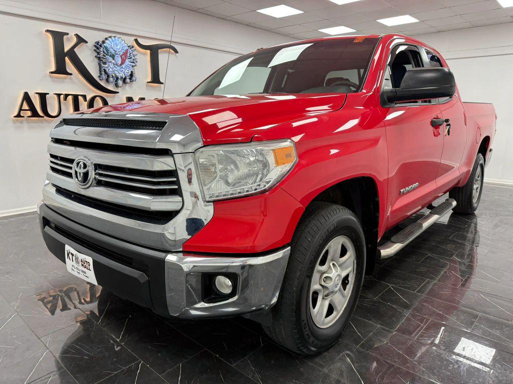 2016 Toyota Tundra