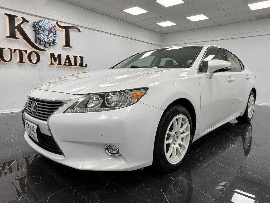 Lexus Es 350 main image