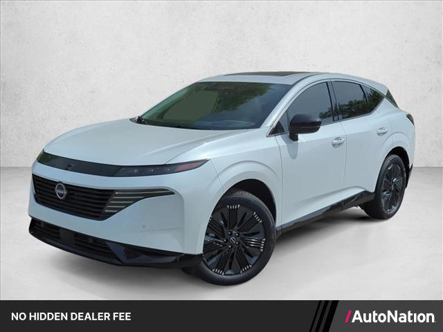 New 2026 Nissan Murano Platinum