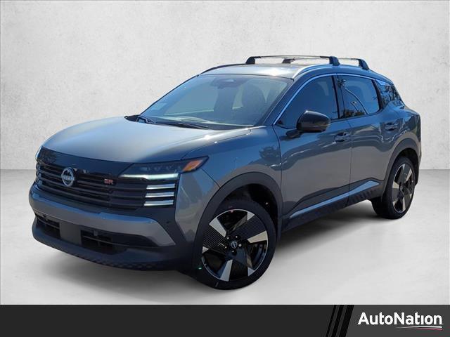 New 2026 Nissan Kicks SR