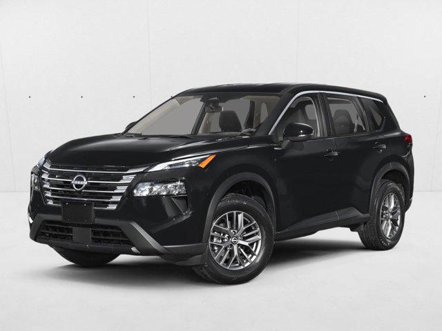 New 2026 Nissan Rogue S
