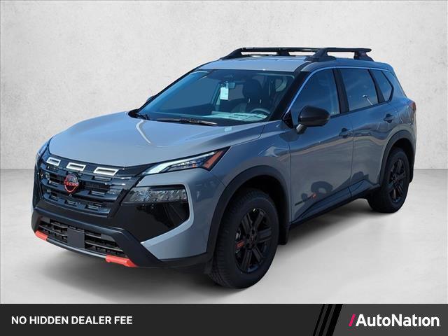 New 2026 Nissan Rogue Rock Creek