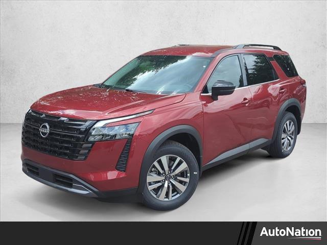 New 2026 Nissan Pathfinder SL
