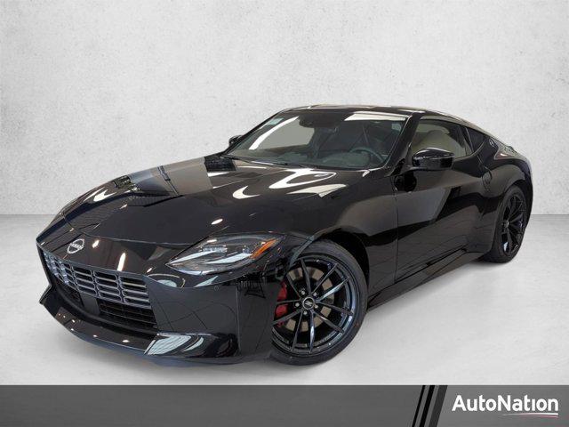 New 2026 Nissan Z Performance