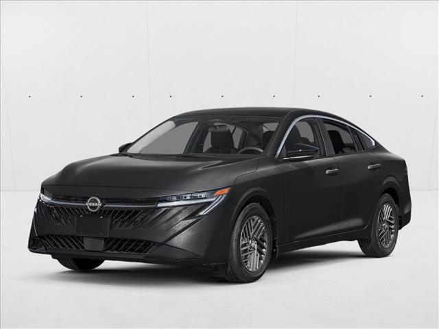 New 2027 Nissan Sentra SV