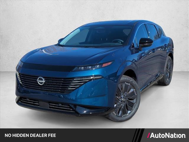 New 2026 Nissan Murano Platinum