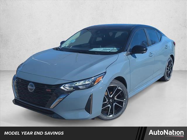 New 2025 Nissan Sentra SR