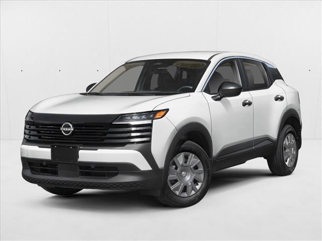 New 2026 Nissan Kicks S