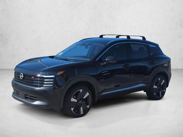 New 2026 Nissan Kicks SR
