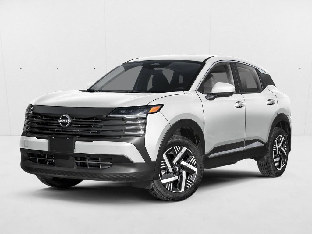New 2026 Nissan Kicks SV