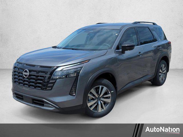 New 2026 Nissan Pathfinder SL