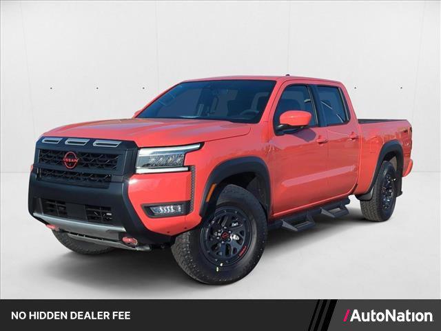New 2025 Nissan Frontier PRO-4X