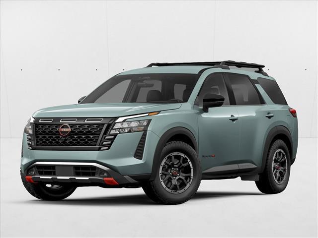 New 2026 Nissan Pathfinder Rock Creek