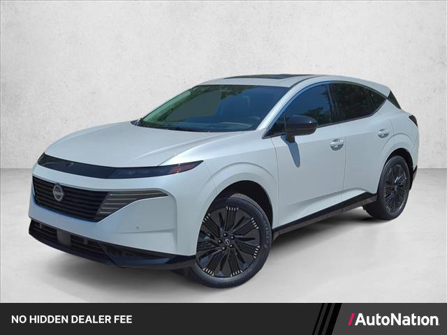 New 2026 Nissan Murano Platinum