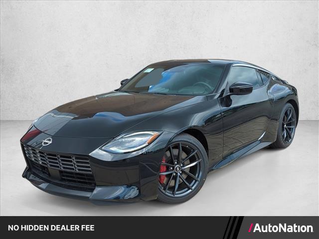 New 2026 Nissan Z Performance