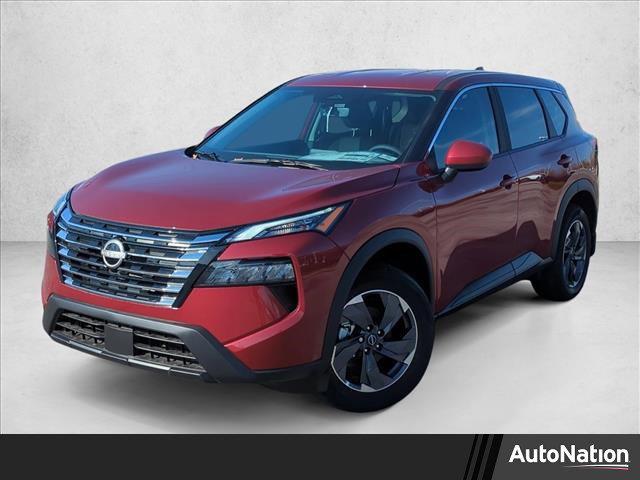 New 2026 Nissan Rogue SV