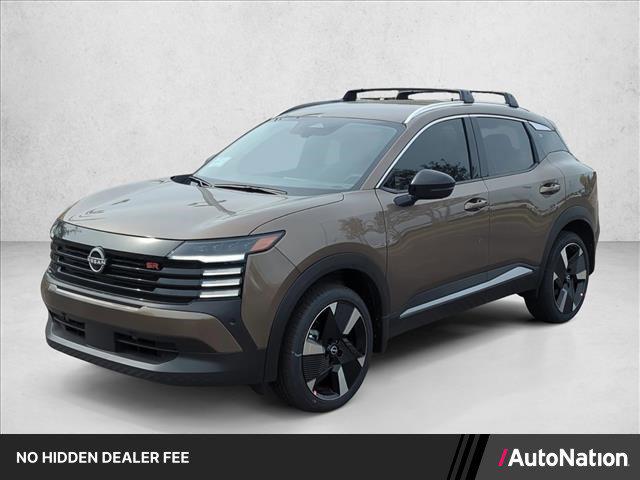 New 2026 Nissan Kicks SR