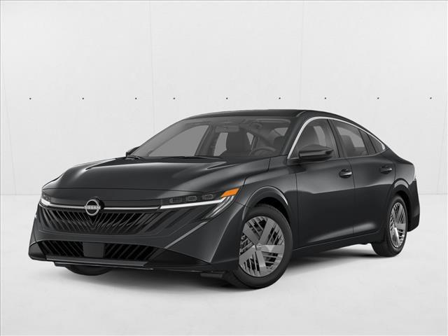 New 2026 Nissan Sentra SV