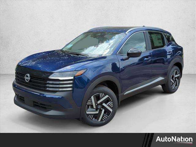 New 2026 Nissan Kicks SV