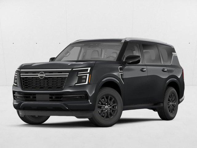 New 2025 Nissan Armada SL 4WD