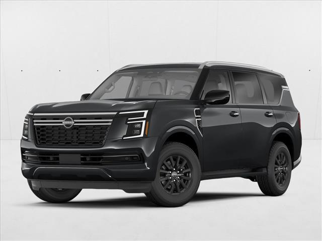 New 2025 Nissan Armada SL 4WD