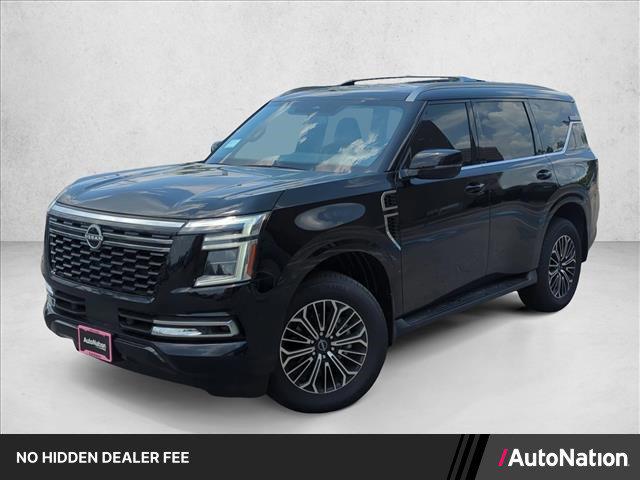 New 2025 Nissan Armada SL 4WD