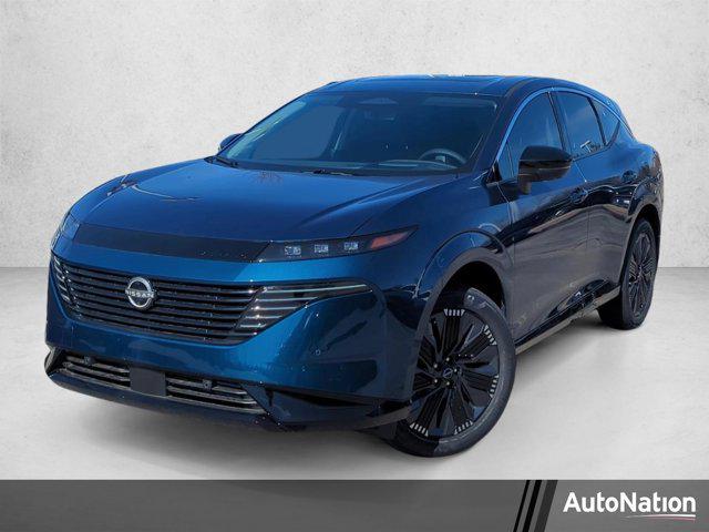 New 2026 Nissan Murano Platinum