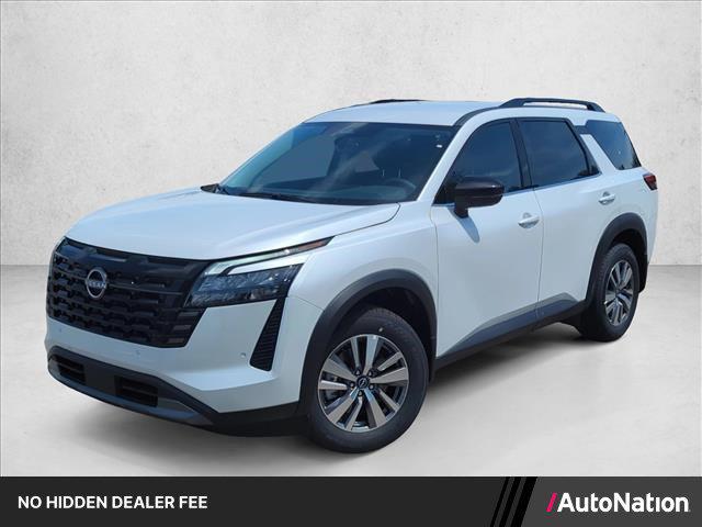 New 2026 Nissan Pathfinder SL