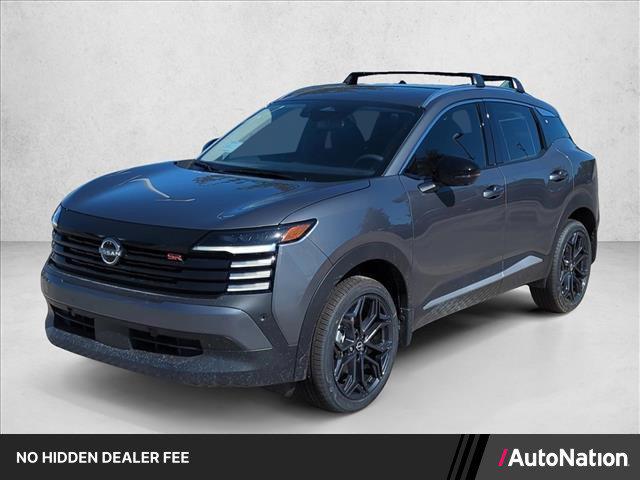 New 2026 Nissan Kicks SR