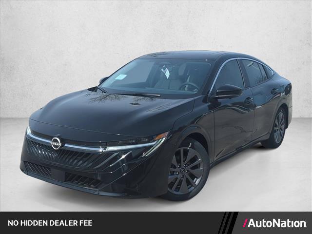 New 2026 Nissan Sentra SL