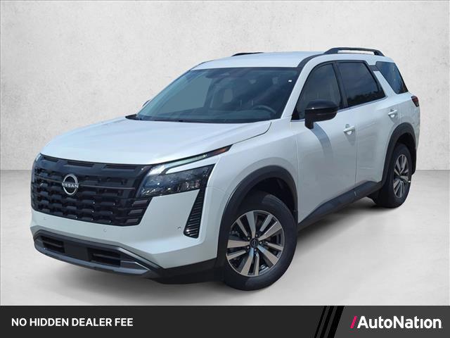 New 2026 Nissan Pathfinder SL
