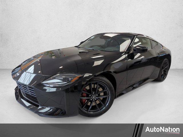 New 2026 Nissan Z Performance