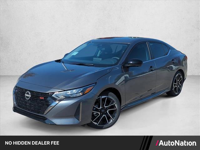 New 2025 Nissan Sentra SR