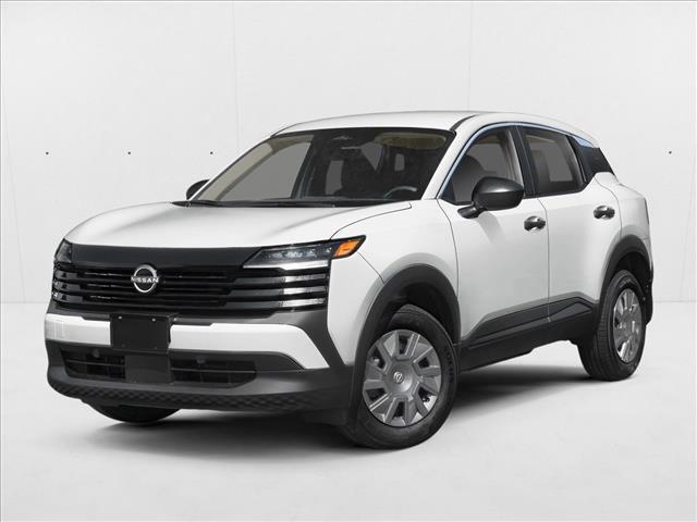 New 2026 Nissan Kicks S