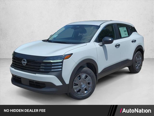 New 2026 Nissan Kicks S