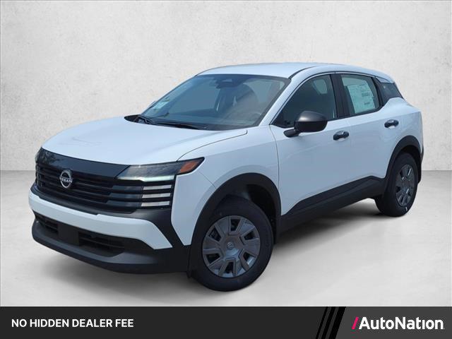 New 2026 Nissan Kicks S