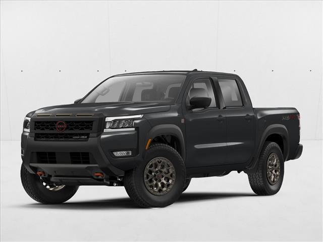 New 2026 Nissan Frontier PRO-4X